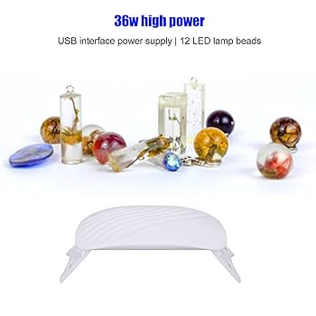 ハンドメイド　レジンLED照明 3696_9.jpg